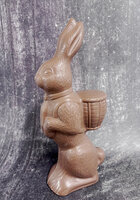 Sjakie de chocolade paashaas