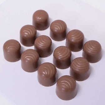 chocolade hazelnootpraline bonbons