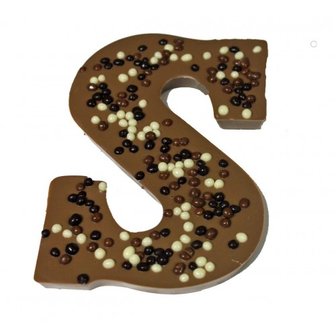 chocola letter crispy