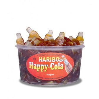 Haribo Happy Cola Original