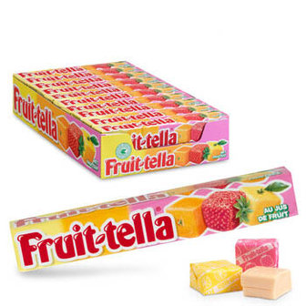Fruitella summermix
