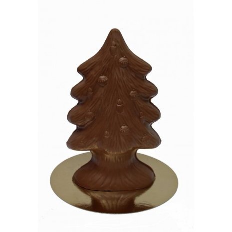 Chocolade Kerstboom
