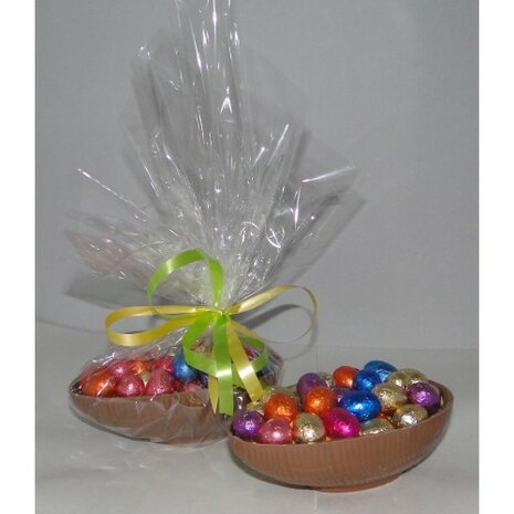 chocolade eieren geschenk