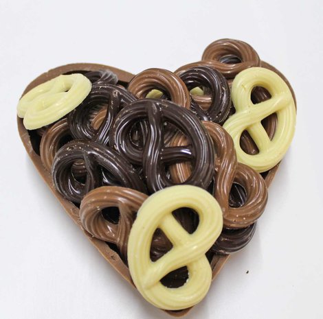 chocolade hart