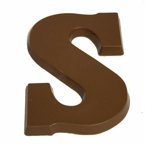 Chocoladeletter