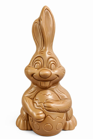 Chocolade paashaas