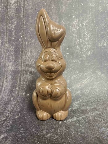 Chocolade paashaas naomi