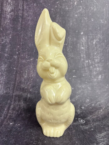 Chocoladepaashaas wit