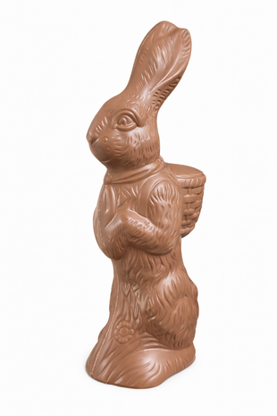 grote chocolade paashaas