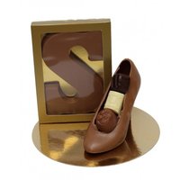 Diva chocoladeletter pakket.