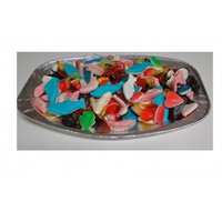 uitdeel schaal snoep