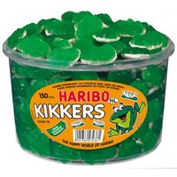 Haribo Kikkers