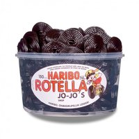 Haribo Rotella Jo-jo's drop