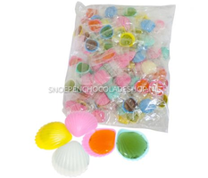 snoep schelpen 