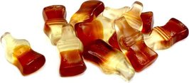 Haribo Colaflesjes