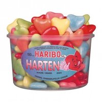 Haribo schuim harten