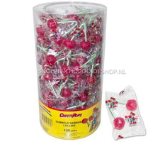 Dubbele Kersen op stok