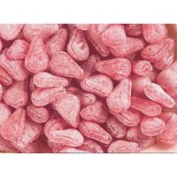 Grote peren zuurtjes