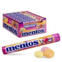 Mentos fruit