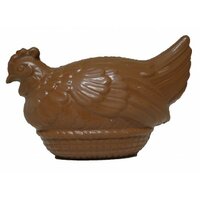 Chocolade Broed kip groot