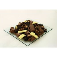 Sint schaal floran groot 24,5 cm