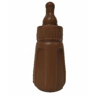 Chocolade baby fles 