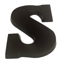 Chocoladeletter puur