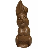 chocolade haas Gerrit 37 cm hoog